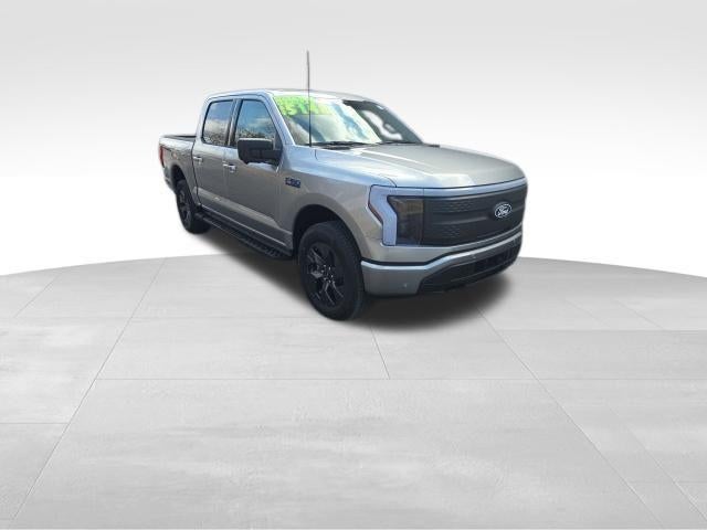 2025 Ford F-150 Lightning Flash 4WD SuperCrew 5.5' Box