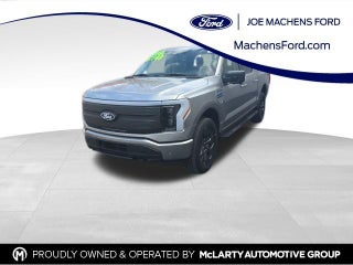 2025 Ford F-150 Lightning Flash 4WD SuperCrew 5.5' Box