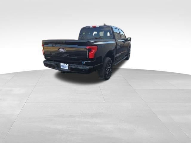 2025 Ford F-150 Lightning Flash 4WD SuperCrew 5.5' Box