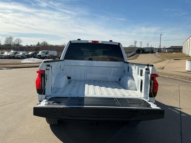 2025 Ford F-150 Lightning Flash 4WD SuperCrew 5.5' Box