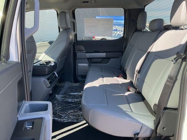 2025 Ford F-150 Lightning Flash 4WD SuperCrew 5.5' Box