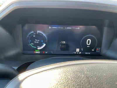 2025 Ford F-150 Lightning Flash 4WD SuperCrew 5.5' Box