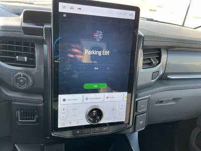 2025 Ford F-150 Lightning Flash 4WD SuperCrew 5.5' Box