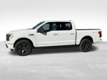 2025 Ford F-150 Lightning Flash 4WD SuperCrew 5.5' Box