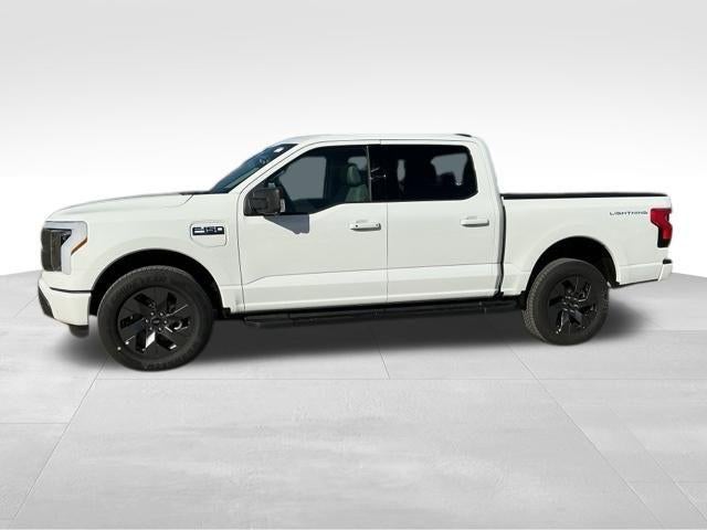 2025 Ford F-150 Lightning Flash 4WD SuperCrew 5.5' Box