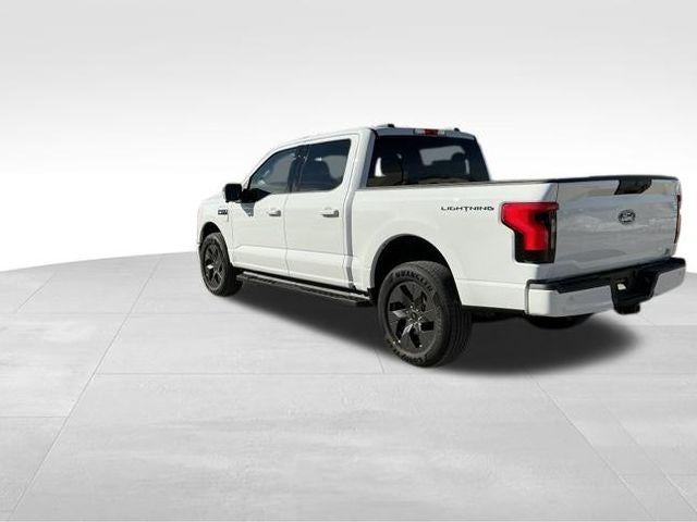 2025 Ford F-150 Lightning Flash 4WD SuperCrew 5.5' Box