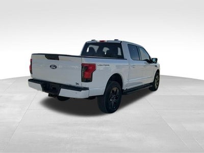 2025 Ford F-150 Lightning Flash 4WD SuperCrew 5.5' Box