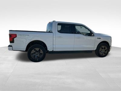 2025 Ford F-150 Lightning Flash 4WD SuperCrew 5.5' Box