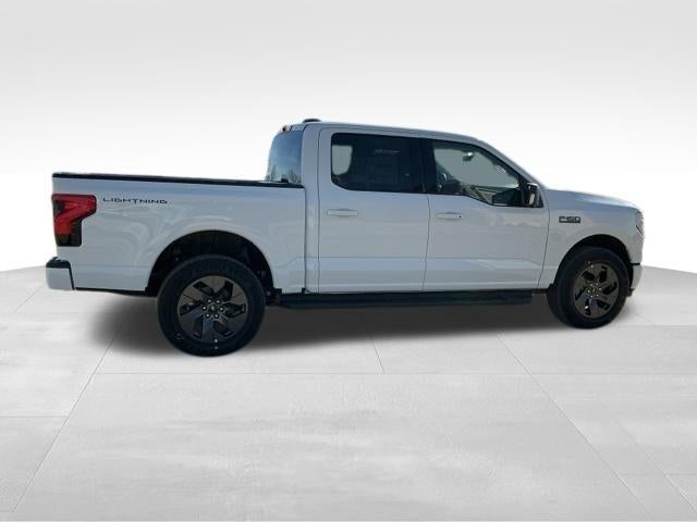 2025 Ford F-150 Lightning Flash 4WD SuperCrew 5.5' Box