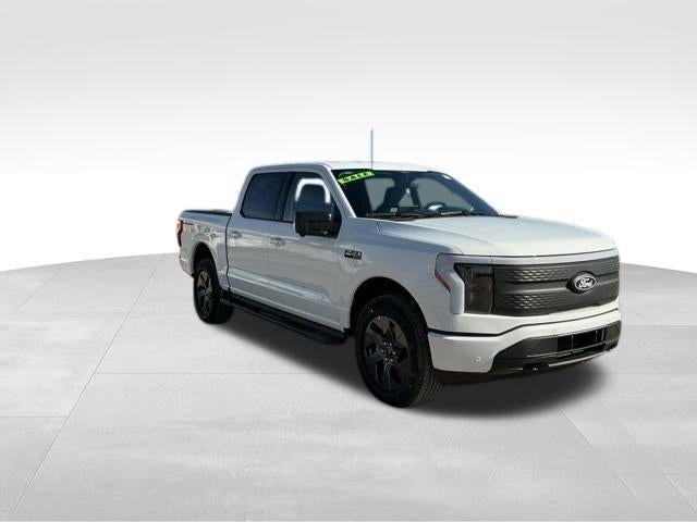2025 Ford F-150 Lightning Flash 4WD SuperCrew 5.5' Box