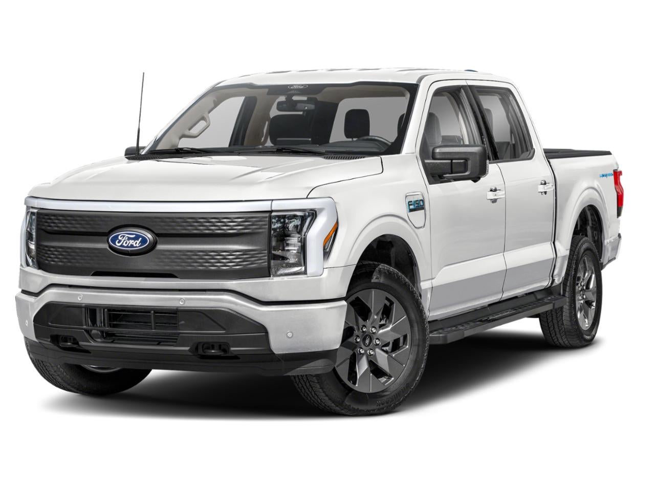 2025 Ford F-150 Lightning Flash 4WD SuperCrew 5.5' Box