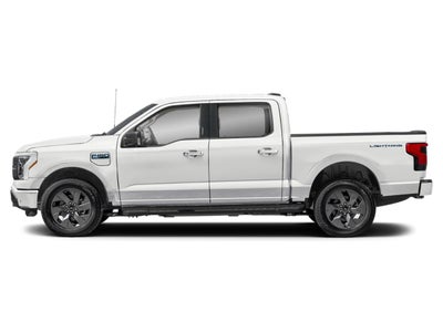 2025 Ford F-150 Lightning Flash 4WD SuperCrew 5.5' Box