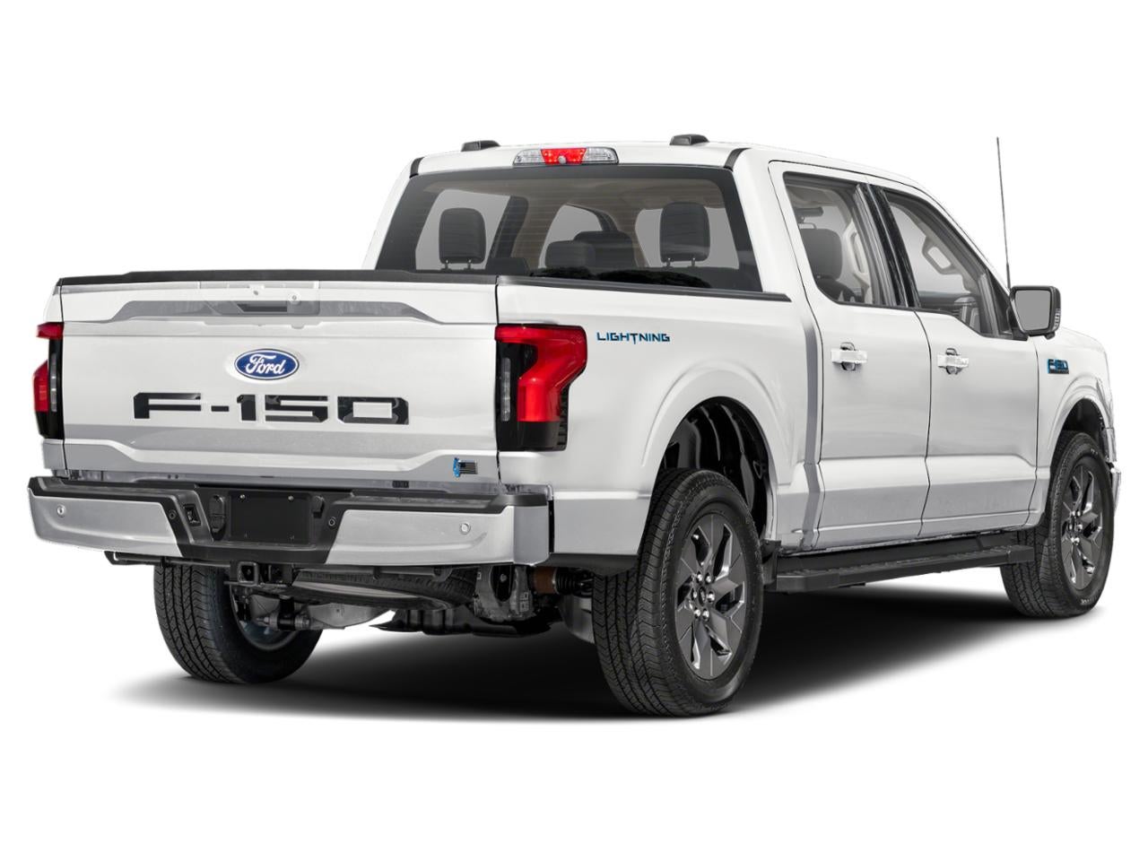 2025 Ford F-150 Lightning Flash 4WD SuperCrew 5.5' Box
