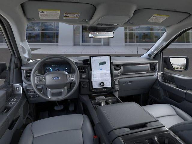 2025 Ford F-150 Lightning Flash 4WD SuperCrew 5.5' Box