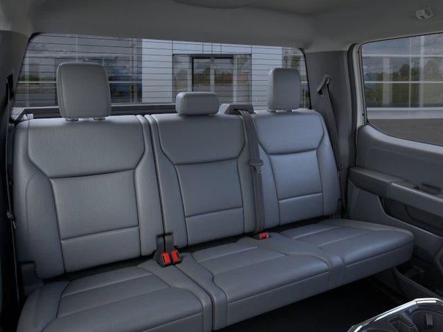 2025 Ford F-150 Lightning Flash 4WD SuperCrew 5.5' Box