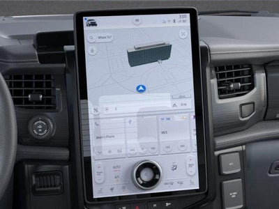 2025 Ford F-150 Lightning Flash 4WD SuperCrew 5.5' Box