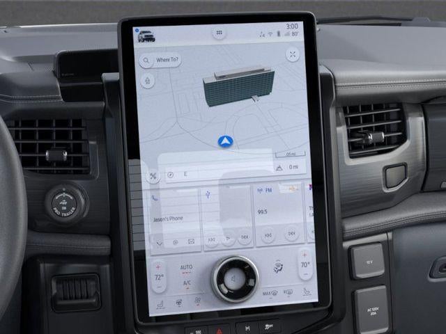 2025 Ford F-150 Lightning Flash 4WD SuperCrew 5.5' Box