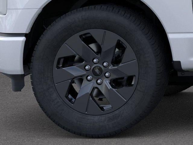 2025 Ford F-150 Lightning Flash 4WD SuperCrew 5.5' Box