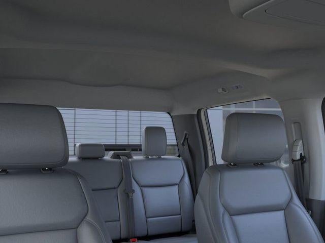 2025 Ford F-150 Lightning Flash 4WD SuperCrew 5.5' Box