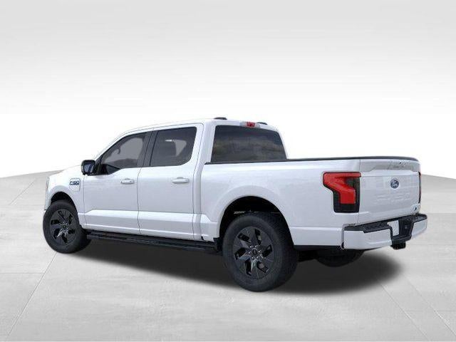 2025 Ford F-150 Lightning Flash 4WD SuperCrew 5.5' Box