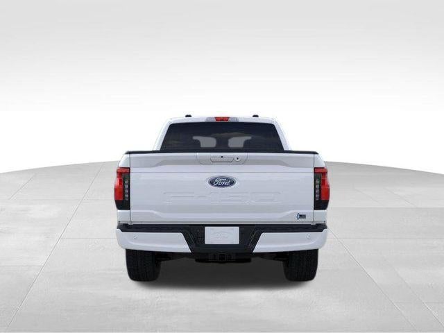 2025 Ford F-150 Lightning Flash 4WD SuperCrew 5.5' Box