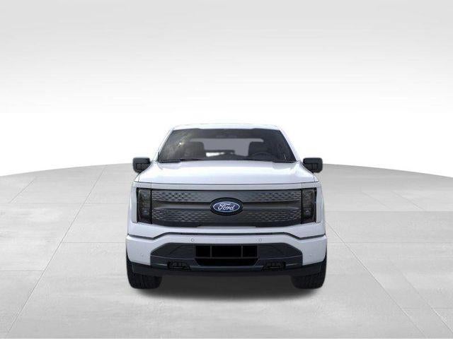 2025 Ford F-150 Lightning Flash 4WD SuperCrew 5.5' Box