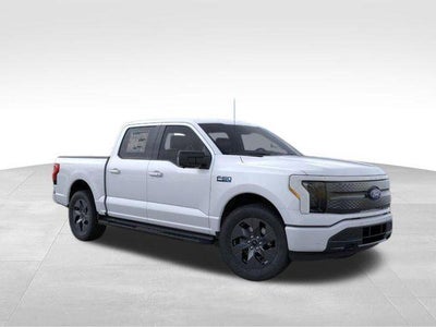 2025 Ford F-150 Lightning Flash 4WD SuperCrew 5.5' Box