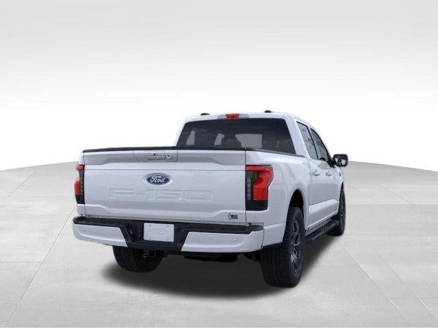 2025 Ford F-150 Lightning Flash 4WD SuperCrew 5.5' Box