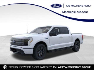 2025 Ford F-150 Lightning Flash 4WD SuperCrew 5.5' Box