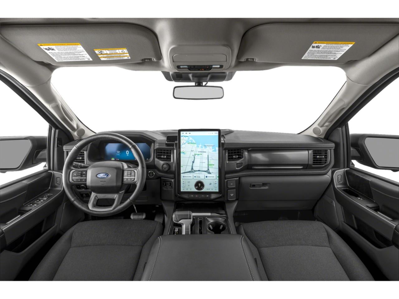 2025 Ford F-150 Lightning Flash 4WD SuperCrew 5.5' Box