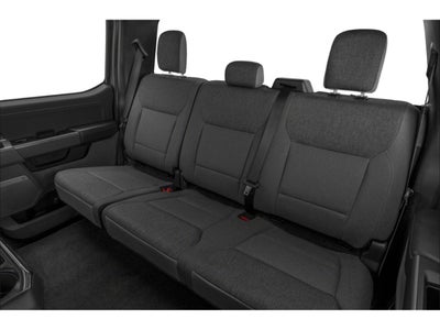 2025 Ford F-150 Lightning Flash 4WD SuperCrew 5.5' Box