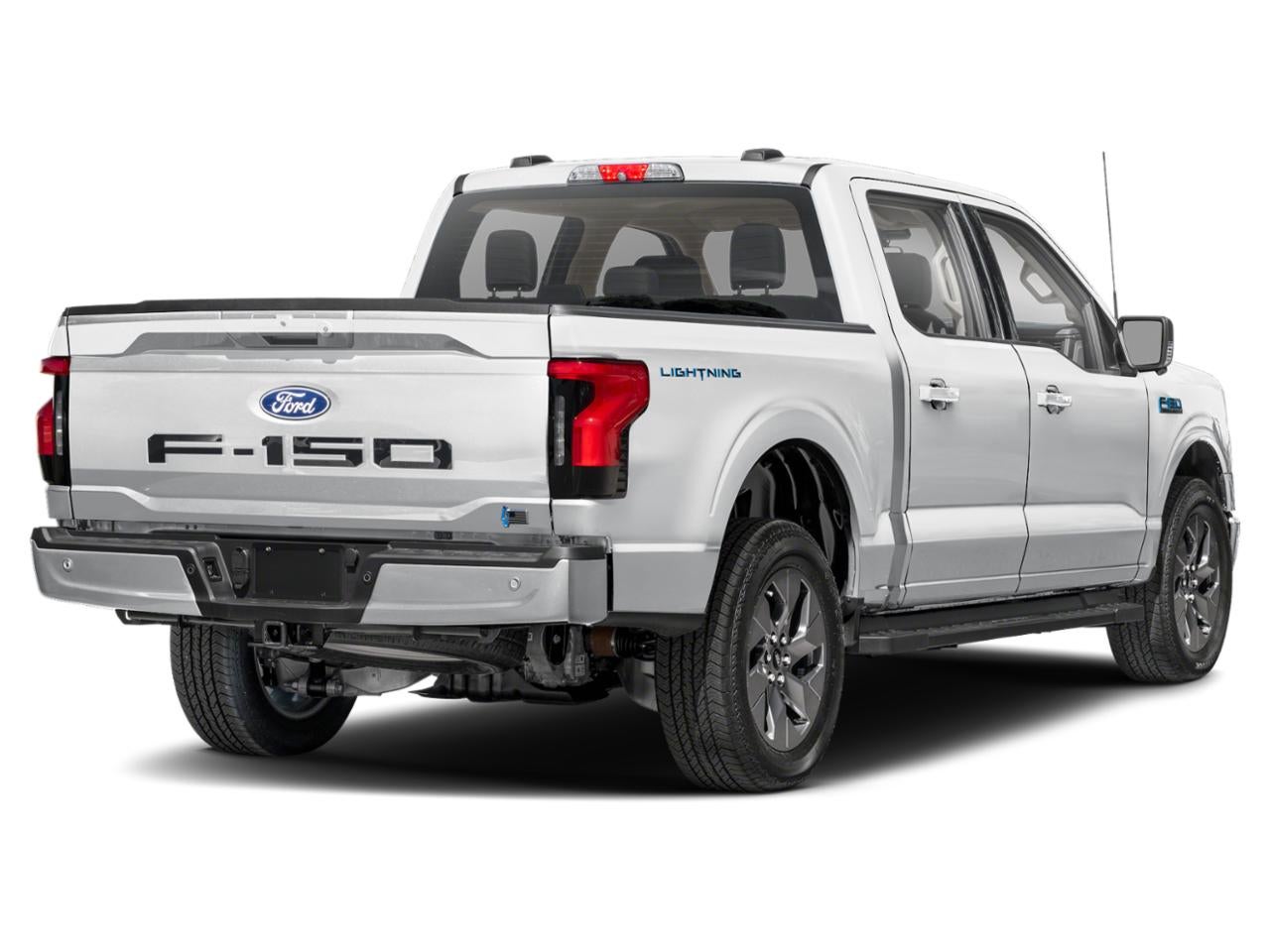 2025 Ford F-150 Lightning Flash 4WD SuperCrew 5.5' Box