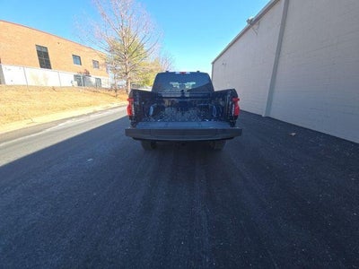 2025 Ford F-150 Lightning Flash 4WD SuperCrew 5.5' Box