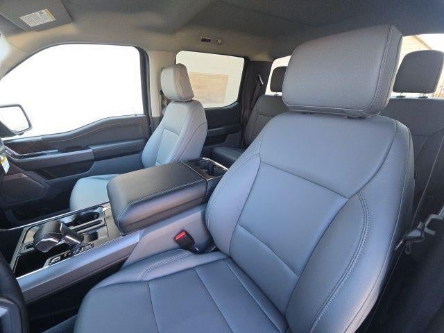 2025 Ford F-150 Lightning Flash 4WD SuperCrew 5.5' Box