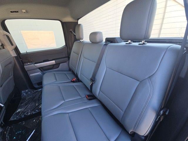 2025 Ford F-150 Lightning Flash 4WD SuperCrew 5.5' Box