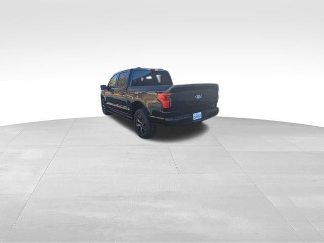 2025 Ford F-150 Lightning Flash 4WD SuperCrew 5.5' Box