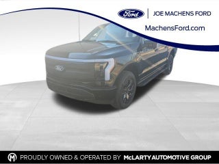 2025 Ford F-150 Lightning Flash 4WD SuperCrew 5.5' Box