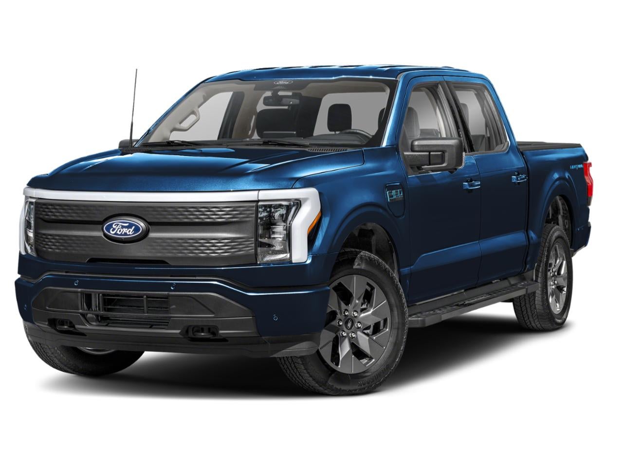 2025 Ford F-150 Lightning Flash 4WD SuperCrew 5.5' Box