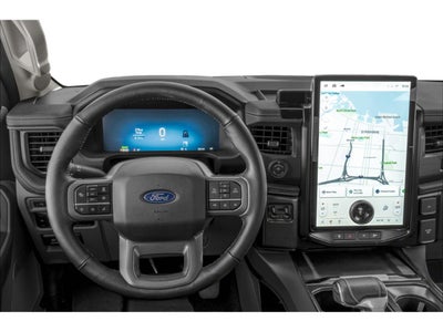 2025 Ford F-150 Lightning Flash 4WD SuperCrew 5.5' Box