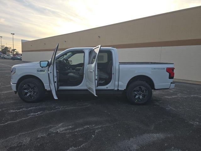 2025 Ford F-150 Lightning Flash 4WD SuperCrew 5.5' Box