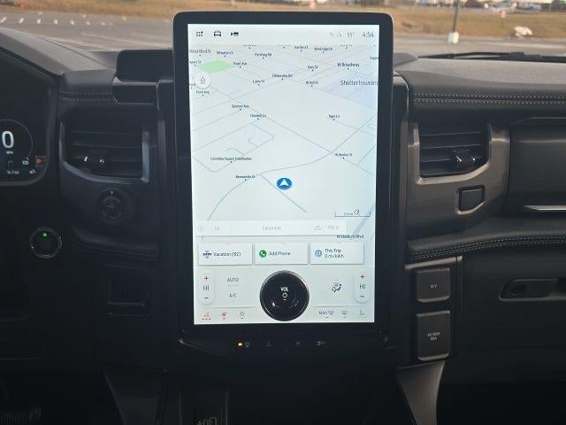 2025 Ford F-150 Lightning Flash 4WD SuperCrew 5.5' Box