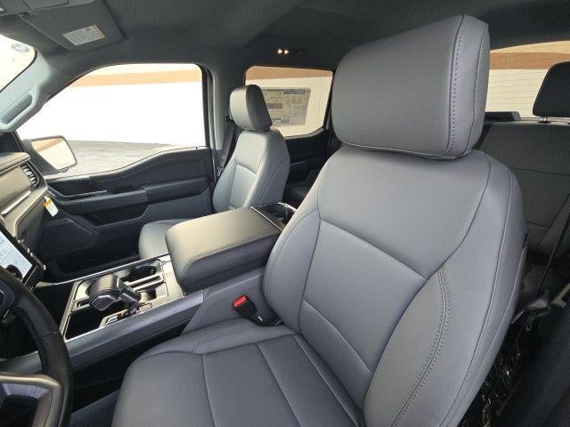 2025 Ford F-150 Lightning Flash 4WD SuperCrew 5.5' Box