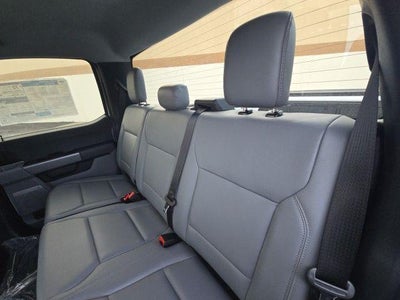 2025 Ford F-150 Lightning Flash 4WD SuperCrew 5.5' Box