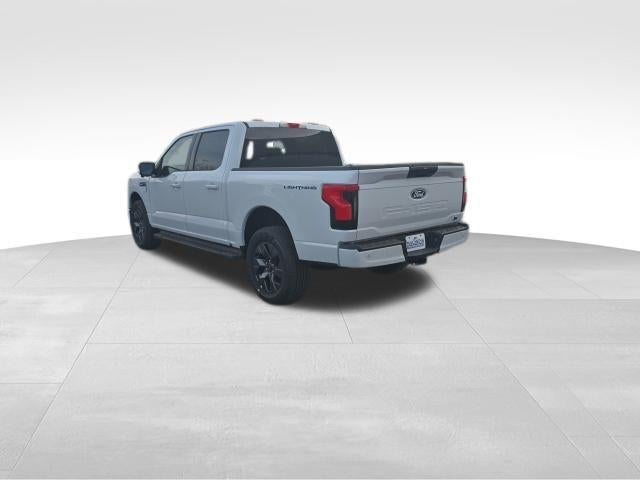 2025 Ford F-150 Lightning Flash 4WD SuperCrew 5.5' Box