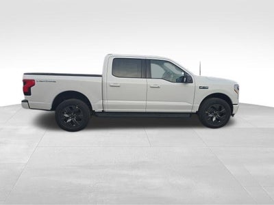 2025 Ford F-150 Lightning Flash 4WD SuperCrew 5.5' Box