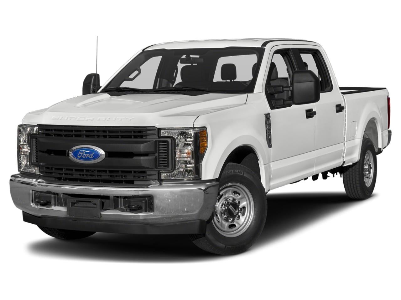2019 Ford Super Duty F-250 SRW XL 2WD Crew Cab 6.75' Box