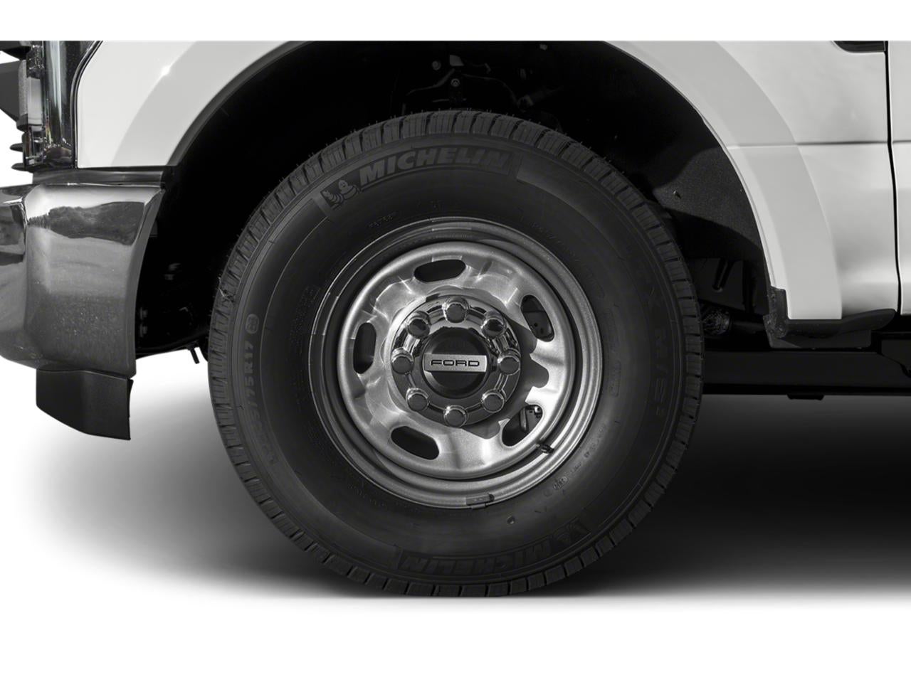 2019 Ford Super Duty F-250 SRW XL 2WD Crew Cab 6.75' Box