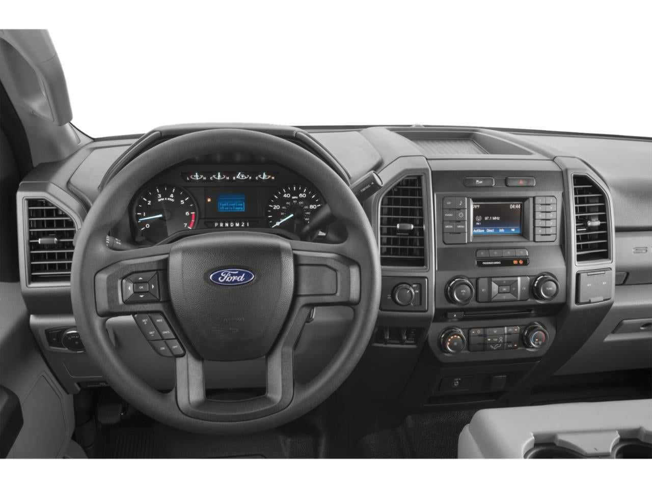 2019 Ford Super Duty F-250 SRW XL 2WD Crew Cab 6.75' Box