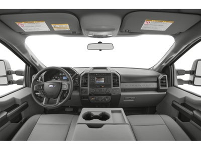 2019 Ford Super Duty F-250 SRW XL 2WD Crew Cab 6.75' Box