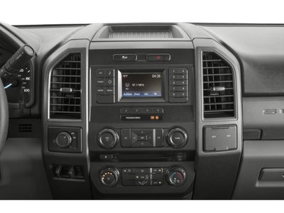 2019 Ford Super Duty F-250 SRW XL 2WD Crew Cab 6.75' Box
